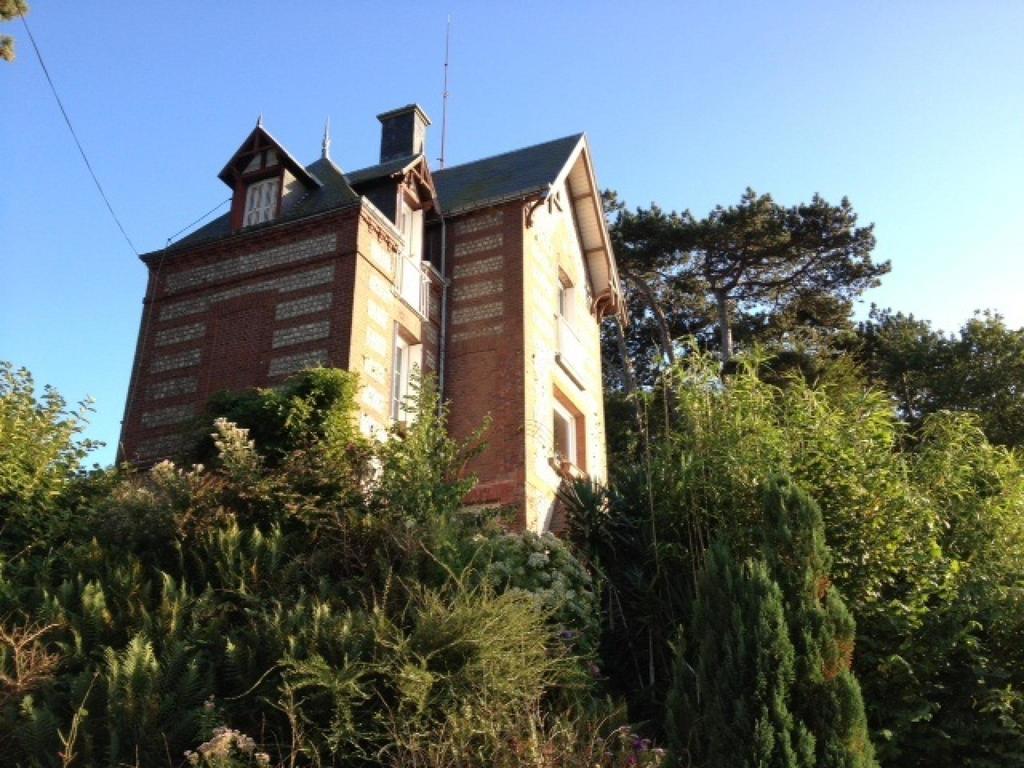 La Maison De La Rose Etretat Exterior photo